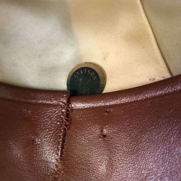 Stetson Special Bowler - Picture 9 of 9